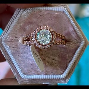 Fragrant Jewels Rose Gold Ring